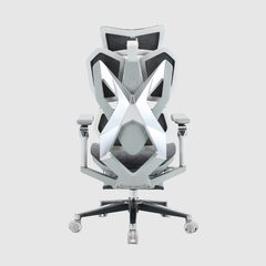 Ghế công thái học gaming Gami X5 Pro - Trắng Flash