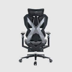 Ghế công thái học gaming Gami X5 Pro - Đen Phantom