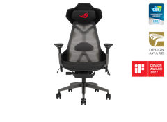 Ghế Công Thái Học ASUS ROG Destrier Ergo Gaming Chair SL400