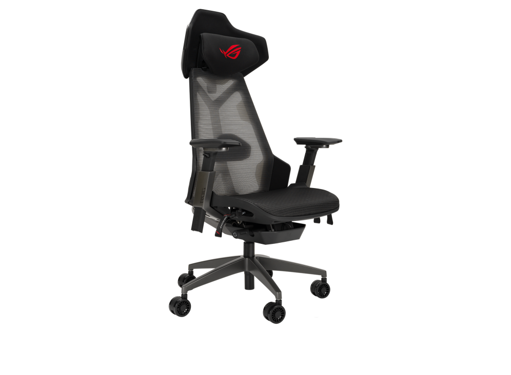 Ghế Công Thái Học ASUS ROG Destrier Ergo Gaming Chair SL400