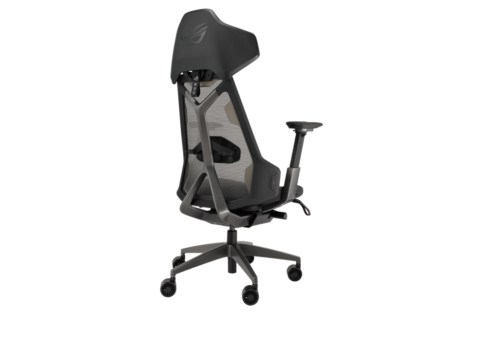 Ghế Công Thái Học ASUS ROG Destrier Ergo Gaming Chair SL400