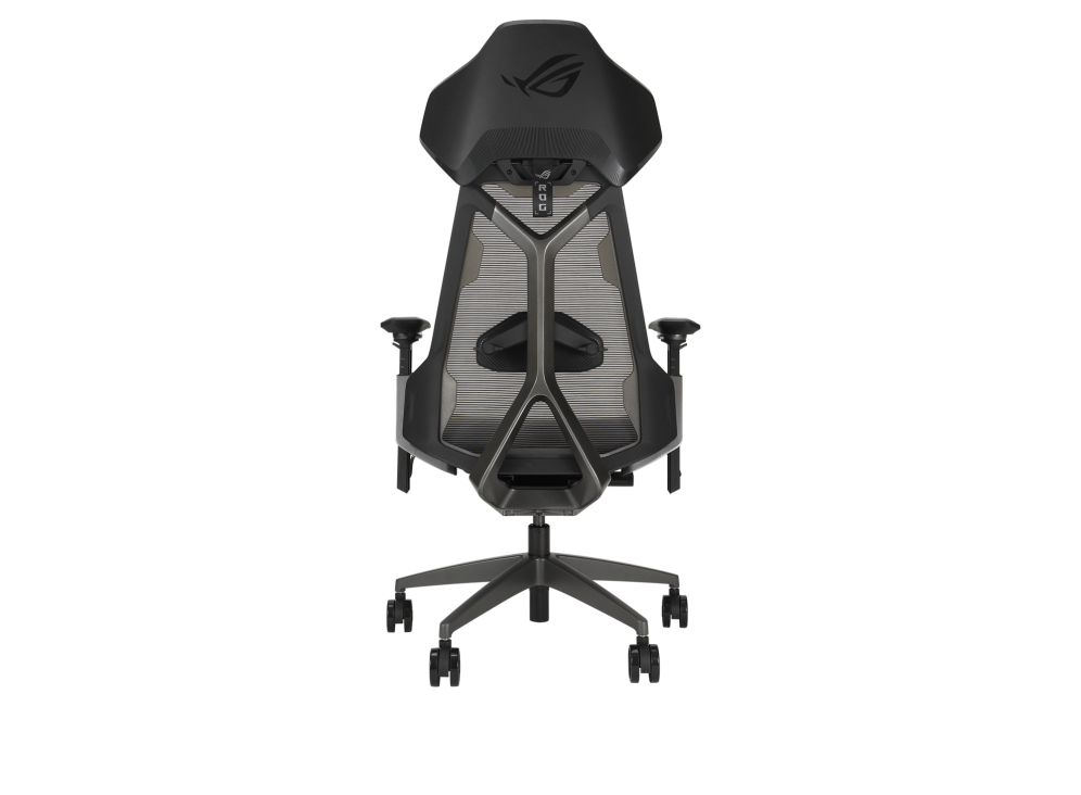 Ghế Công Thái Học ASUS ROG Destrier Ergo Gaming Chair SL400