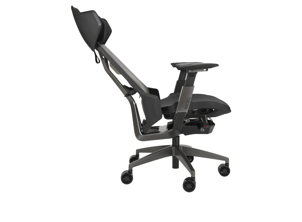 Ghế Công Thái Học ASUS ROG Destrier Ergo Gaming Chair SL400