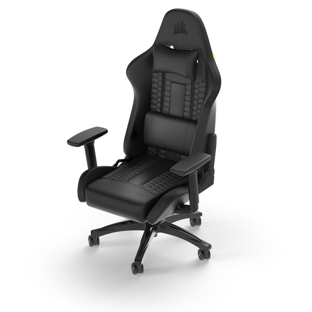 Ghế Gaming Corsair TC100 Relaxed Leatherette