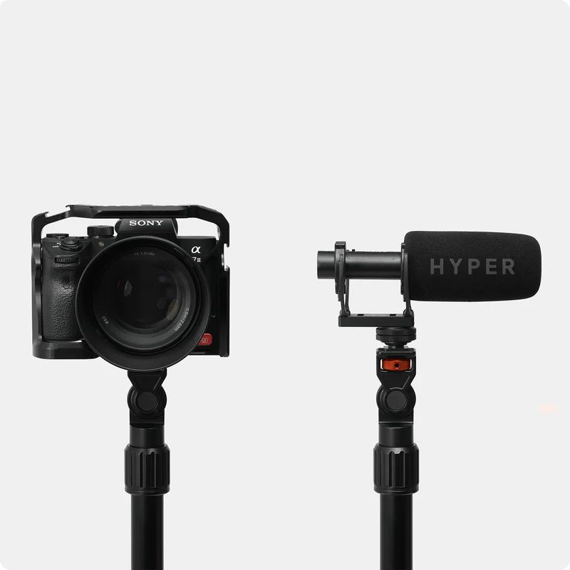 Giá Đỡ Microphone HyperWork MA01 G3