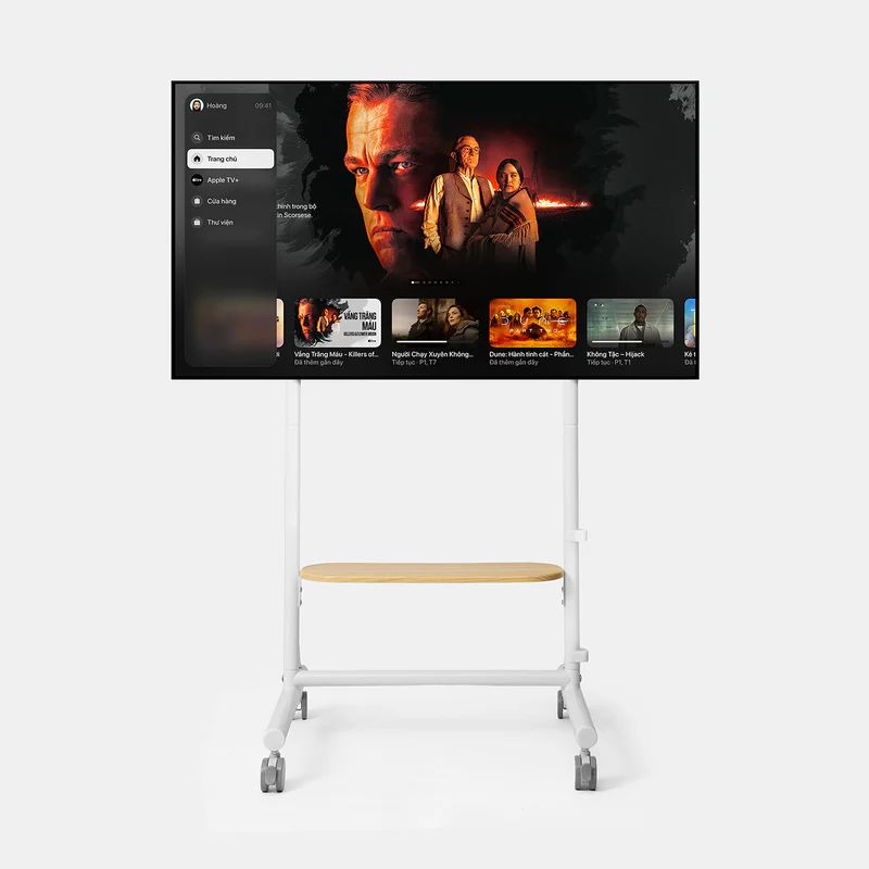 Giá Treo TV Di Động HyperWork Aero Stand TVC02