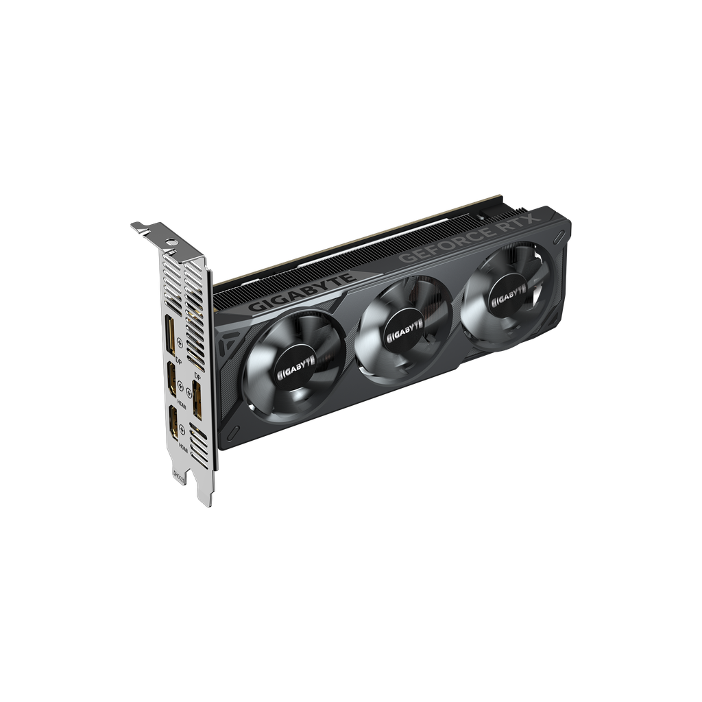 VGA GIGABYTE GeForce RTX™ 5050 OC Low Profile 8G