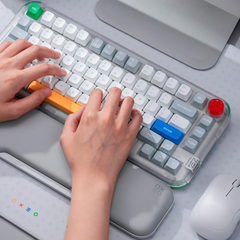 Kê tay NuPhy Combo Wrist Rest Kick75 (cho Kick75)