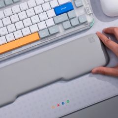 Kê tay NuPhy Combo Wrist Rest Kick75 (cho Kick75)