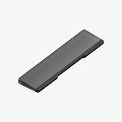 Kê tay NuPhy Twotone Wrist Rest V2 for Halo (65-75-96)