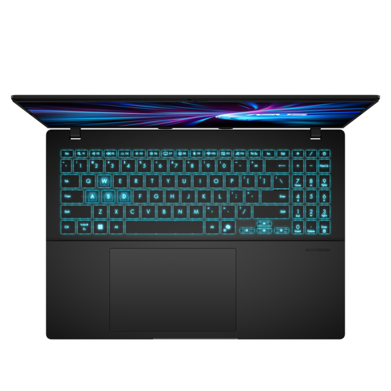 Laptop AI ASUS Gaming V16 V3607VH-RP024W - Intel Core 5 210H | RTX 5050 8GB | 16GB | 512GB