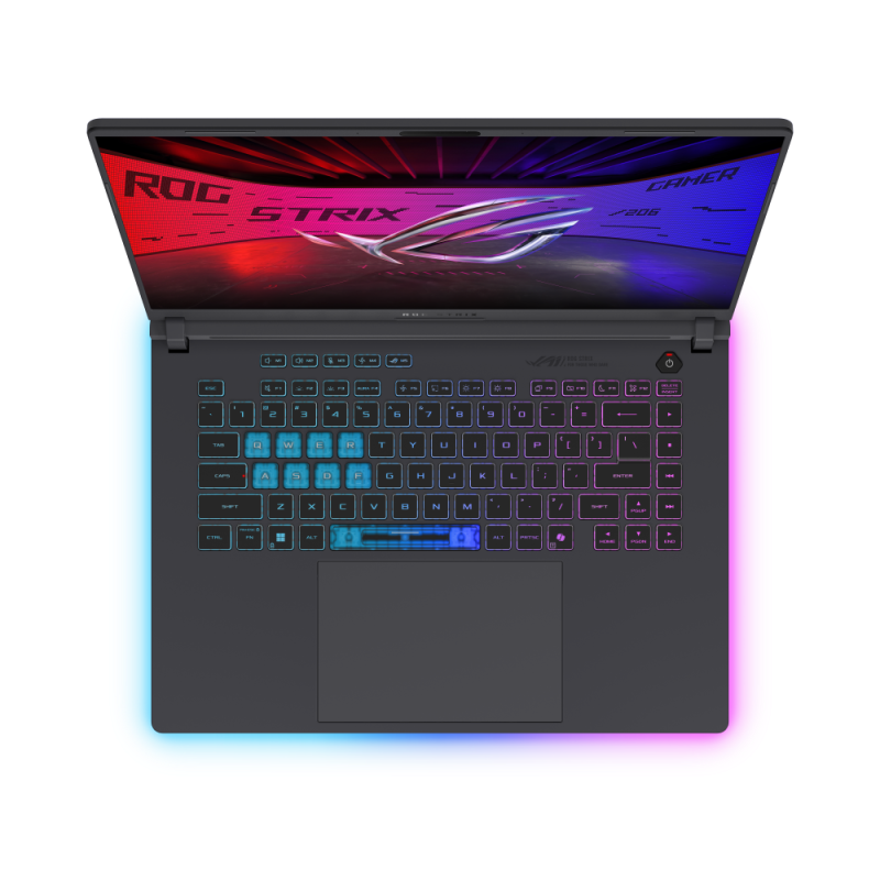 Laptop AI ASUS ROG Strix G16 G615JPR-S5107W - Intel Core i7-14650HX | RTX 5070 8GB | 32GB | 1TB