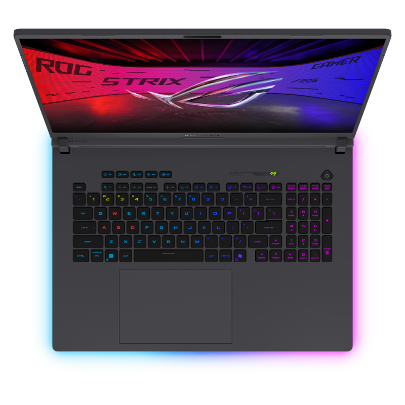 Laptop AI ASUS ROG Strix G18 G815LR-S9211W - Intel Ultra 9 275HX | RTX 5070 Ti 12GB | 32GB | 1TB