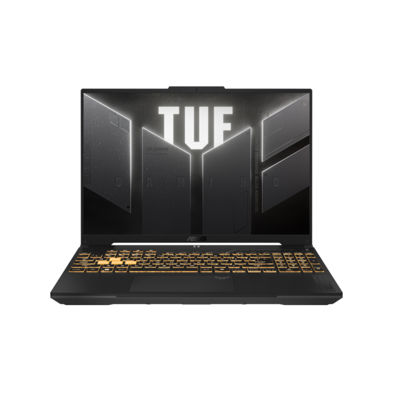 Laptop AI ASUS TUF Gaming F16 FX607VJ-RL034W - Intel Core 5 210H | RTX 3050 6GB | 16 inch FHD 144Hz | 16GB | 512GB