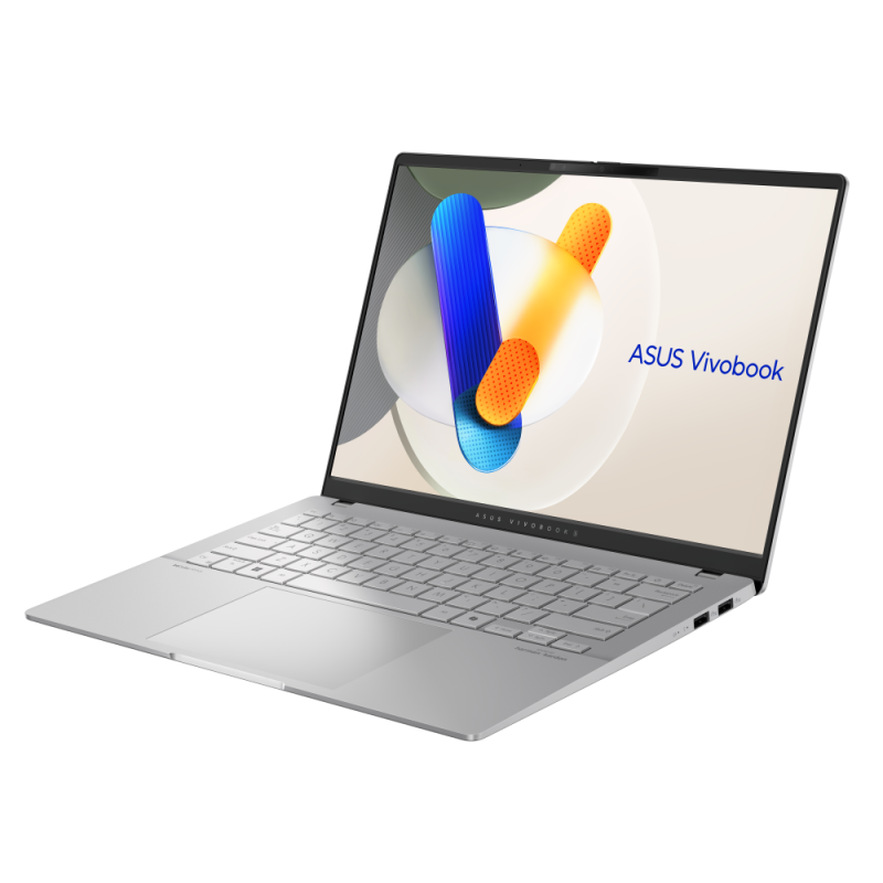 Laptop AI ASUS Vivobook S 14 M5406WA-PP071WS | AMD Ryzen AI 9 HX 370 | 32GB | 1TB