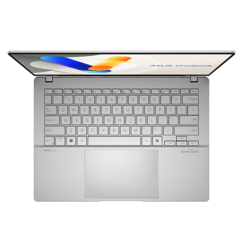 Laptop AI ASUS Vivobook S 14 M5406WA-PP071WS | AMD Ryzen AI 9 HX 370 | 32GB | 1TB