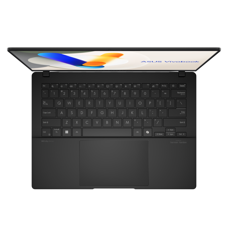 Laptop AI ASUS Vivobook S 14 OLED S5406MA-PP198WS - Intel Ultra 5 125H | 16GB | 1TB