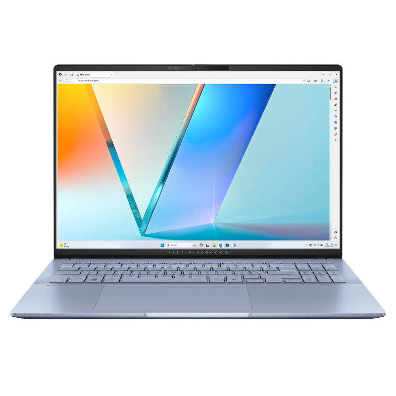 Laptop AI ASUS Vivobook S16 OLED S5606CA-RI114WS | Intel Core Ultra 5 225H | 16GB | 512GB