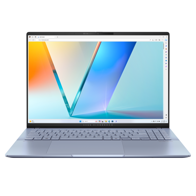 Laptop AI ASUS Vivobook S16 OLED S5606CA-RI115WS | Intel Ultra 7 255H | 32GB | 1TB