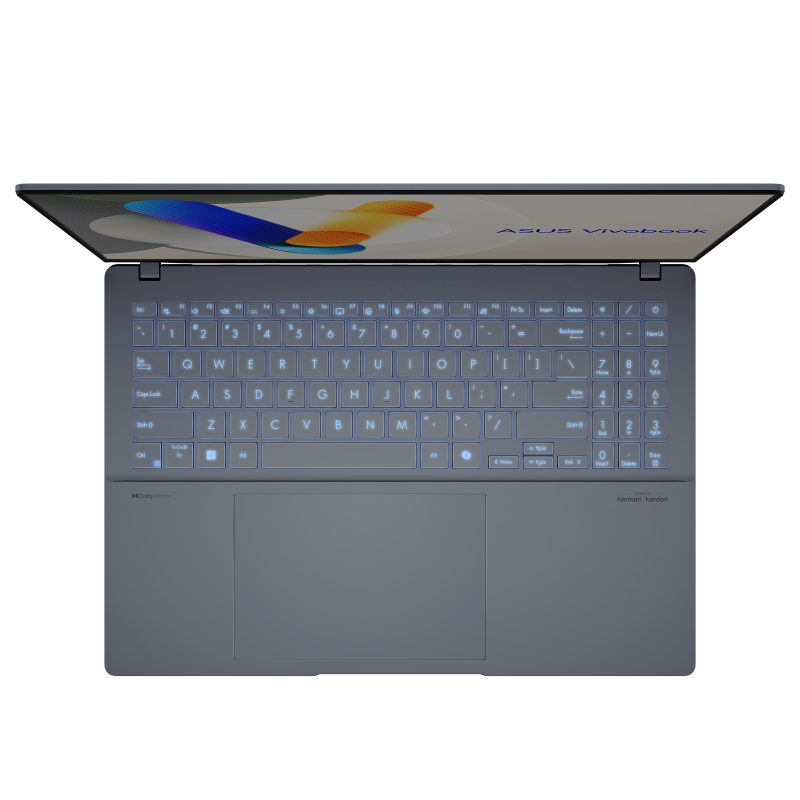 Laptop AI ASUS Vivobook S16 OLED S5606CA-RI114WS | Intel Core Ultra 5 225H | 16GB | 512GB