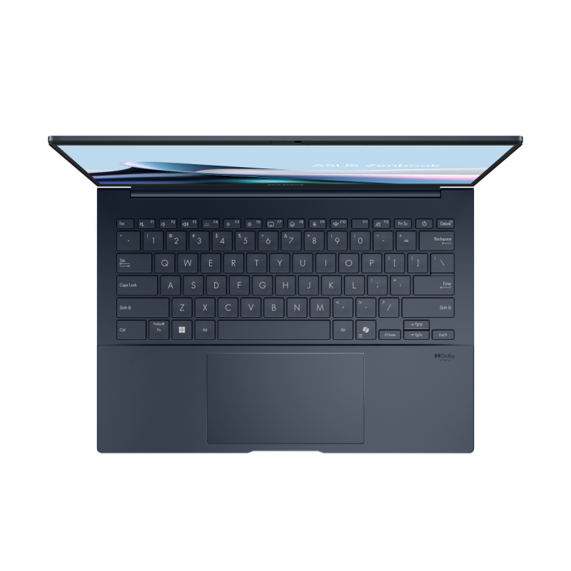 Laptop AI ASUS Zenbook 14 UX3405CA-PZ204WS | OLED Cảm ứng | Intel Ultra 9 285H | 32GB | 1TB