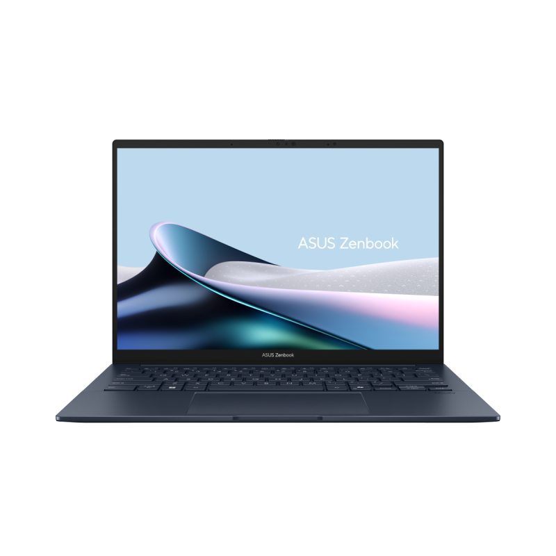Laptop AI ASUS Zenbook 14 UX3405CA-PZ368WS | OLED Cảm ứng | Intel Ultra 7 255H | 16GB | 512GB