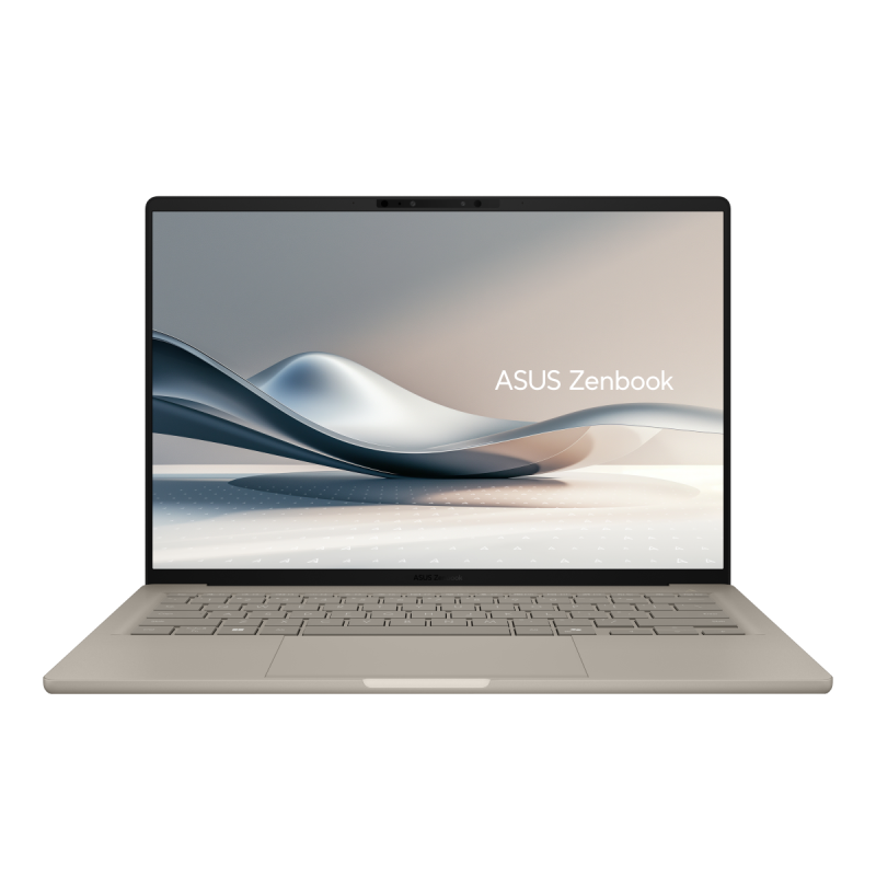Laptop AI ASUS Zenbook A14 UX3407QA-QD299WS | Snapdragon X | 16GB | 512GB