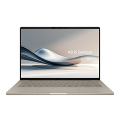Laptop AI ASUS Zenbook A14 UX3407QA-QD299WS | Snapdragon X | 16GB | 512GB