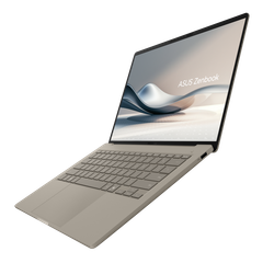 Laptop AI ASUS Zenbook A14 UX3407QA-QD299WS | Snapdragon X | 16GB | 512GB
