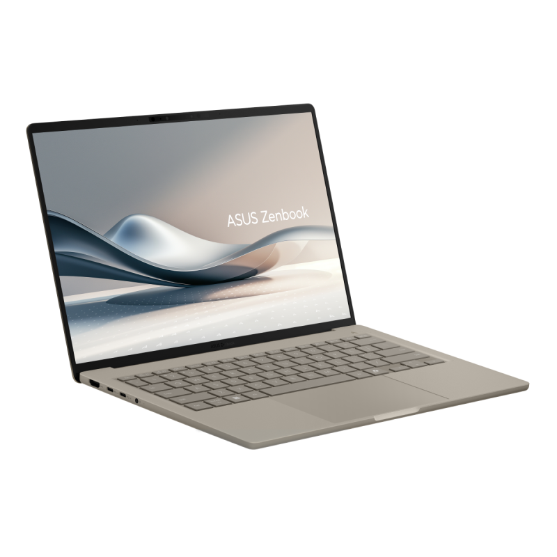 Laptop AI ASUS Zenbook A14 UX3407QA-QD299WS | Snapdragon X | 16GB | 512GB