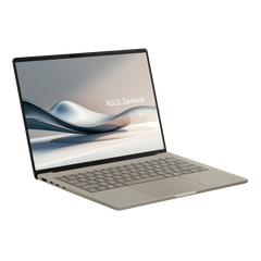 Laptop AI ASUS Zenbook A14 UX3407QA-QD299WS | Snapdragon X | 16GB | 512GB