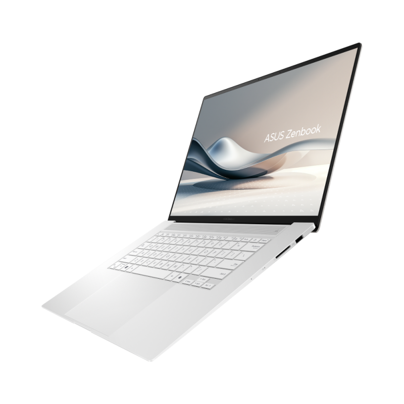 Laptop AI ASUS Zenbook S16 UM5606KA-RK127WS | Copilot+ PC | AMD AI 7 350 | 24GB | 1TB