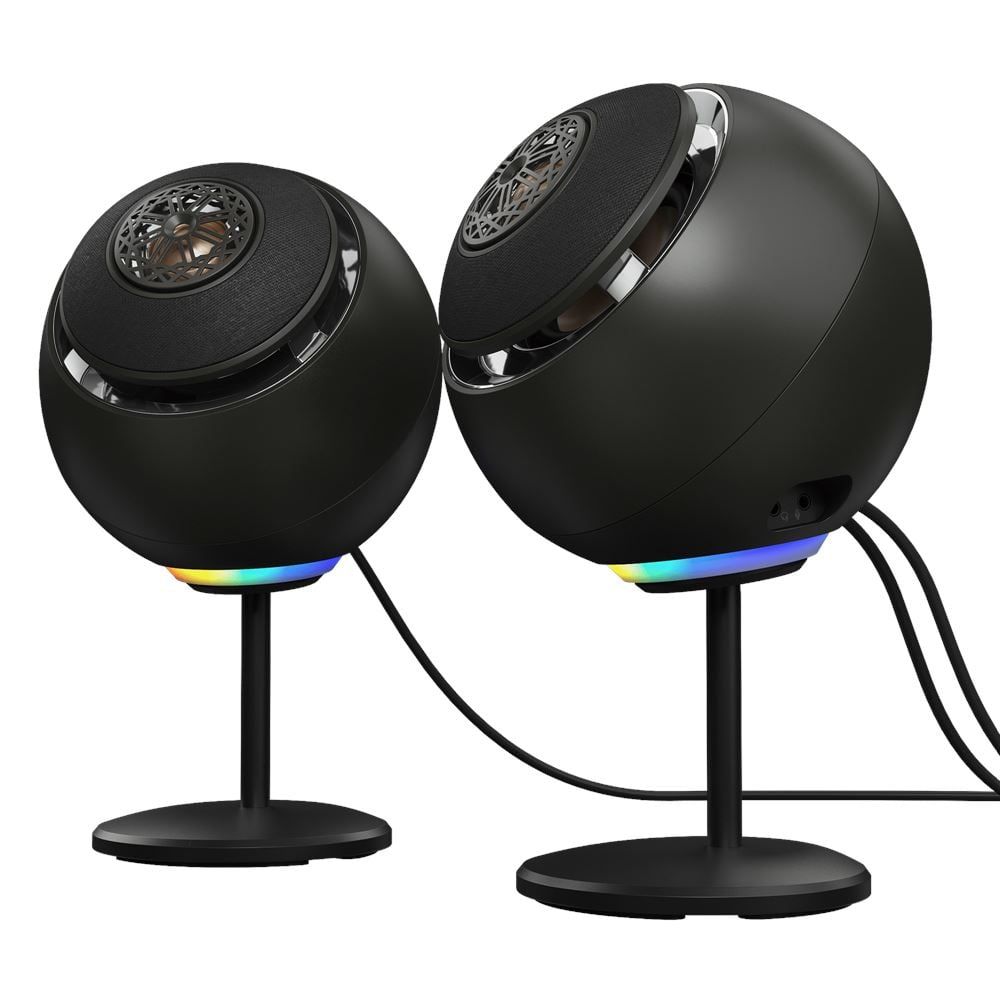 Loa Creative Pebble Nova Black