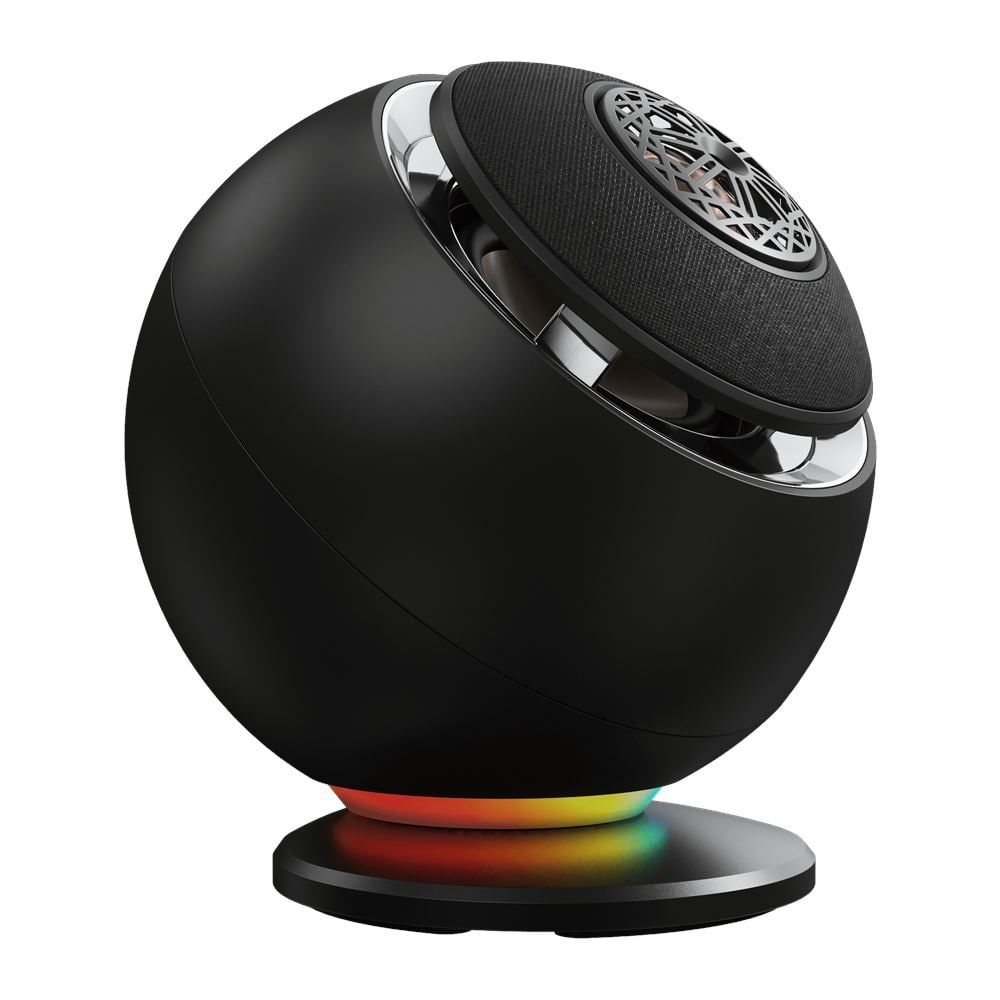 Loa Creative Pebble Nova Black