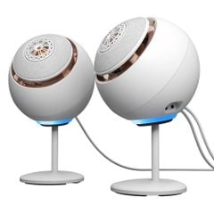 Loa Creative Pebble Nova White