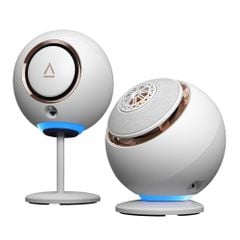 Loa Creative Pebble Nova White