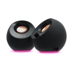 Loa Creative Pebble Pro Black