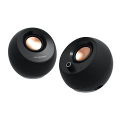 Loa Creative Pebble Pro Black