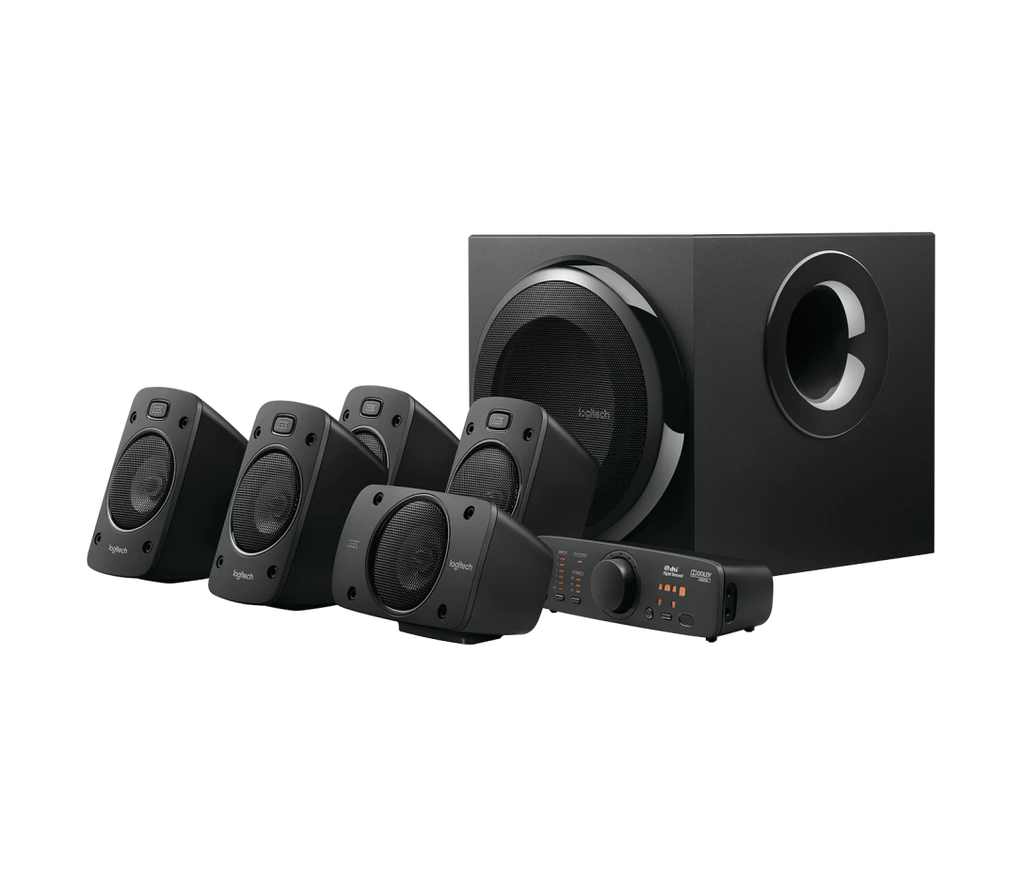 Loa Logitech Z906 5.1 Surround Sound Speaker