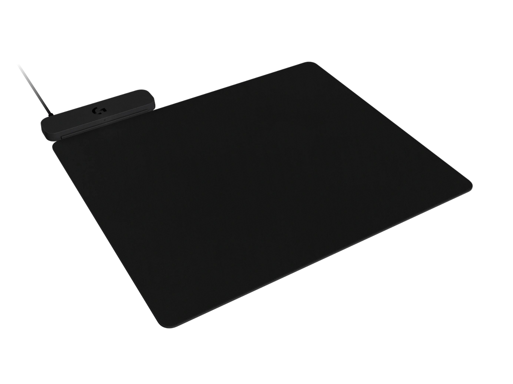 Lót chuột Logitech PowerPlay 2 Wireless Charging Black