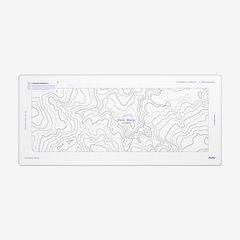 Lót chuột NuPhy Mont Blanc Jersey Fabric