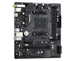 Mainboard ASRock A520 M/ac WiFi AM4