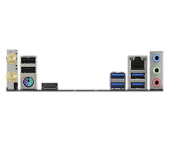 Mainboard ASRock A520 M/ac WiFi AM4