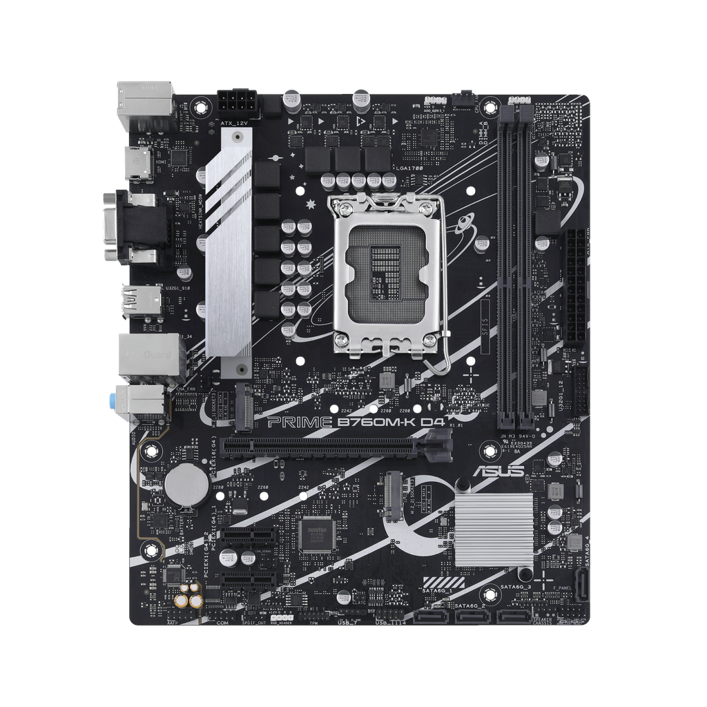 Mainboard ASUS Prime B760M-K DDR4