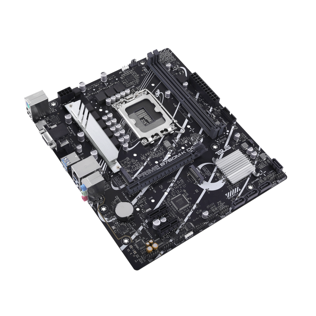 Mainboard ASUS Prime B760M-K DDR4