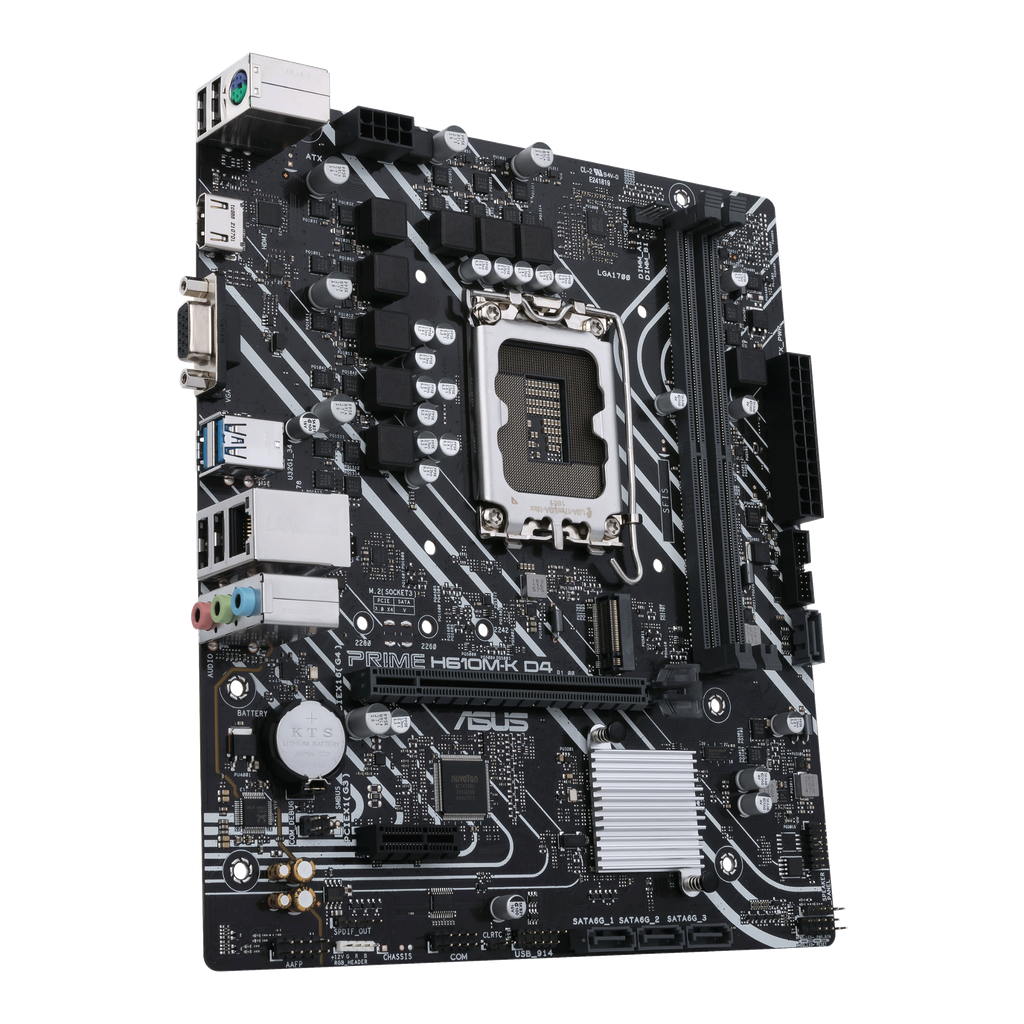 Mainboard ASUS Prime H610M-K D4