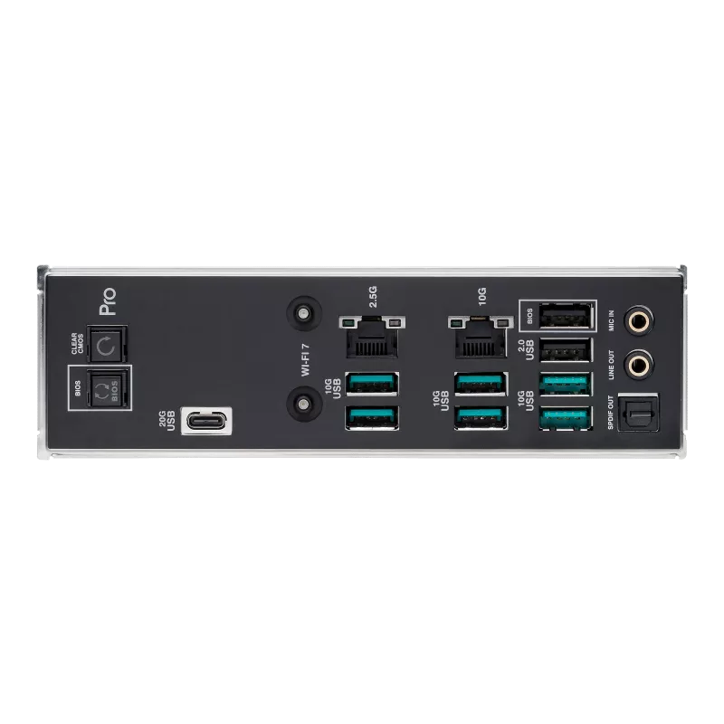 Mainboard ASUS Pro WS TRX50-SAGE WIFI