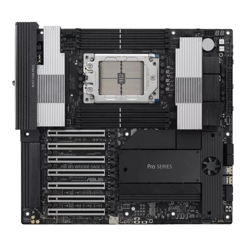 Mainboard ASUS Pro WS WRX90E-SAGE SE