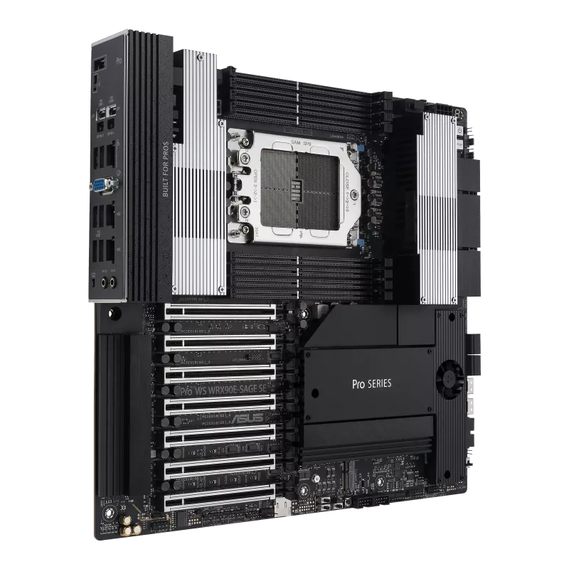 Mainboard ASUS Pro WS WRX90E-SAGE SE