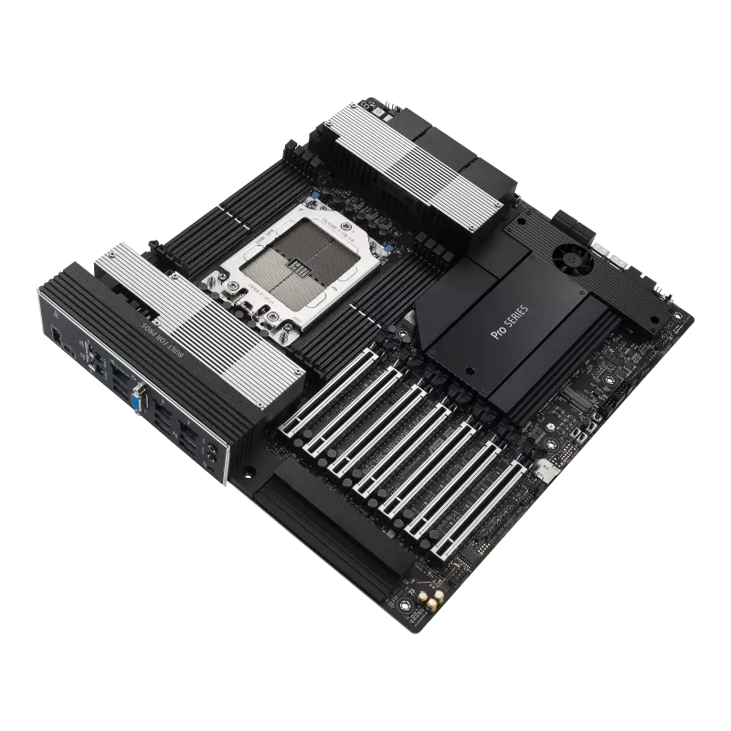 Mainboard ASUS Pro WS WRX90E-SAGE SE